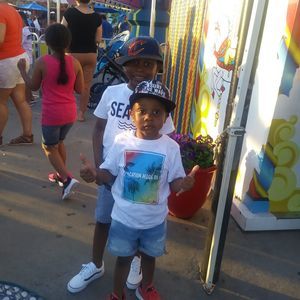 Meet your Posher, Chris